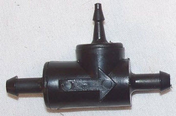 Evinrude Johnson OMC 0394892 - Check Valve Assembly