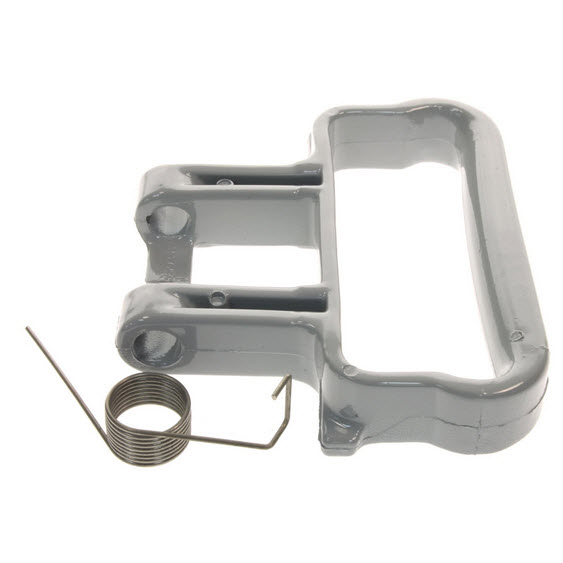 Evinrude Johnson OMC 0394907 - Carrying Handle and Spring