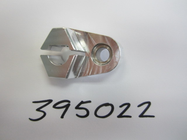 Evinrude Johnson OMC 0395022 - Shift Rod Lever and Bushing