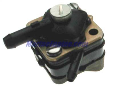 Evinrude Fuel Pump Parts for 1982 9.9hp E10RCNS Outboard Motor 9 9 evinrude fuel pump diagram 