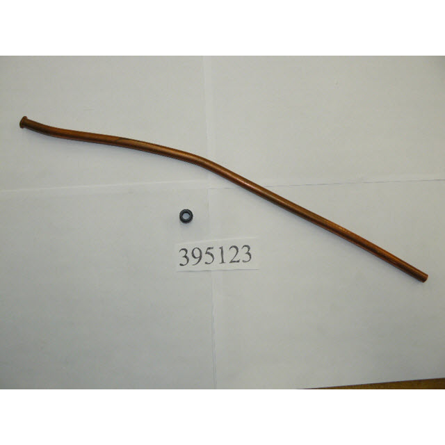 Evinrude Johnson OMC 0395123 - Water Tube and Grommet, Long