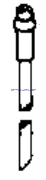 Evinrude Johnson OMC Evinrude Johnson OMC OMC0395124
0395124