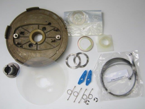 Evinrude Johnson OMC 0395451 - Starter Pulley and Pawl Kit