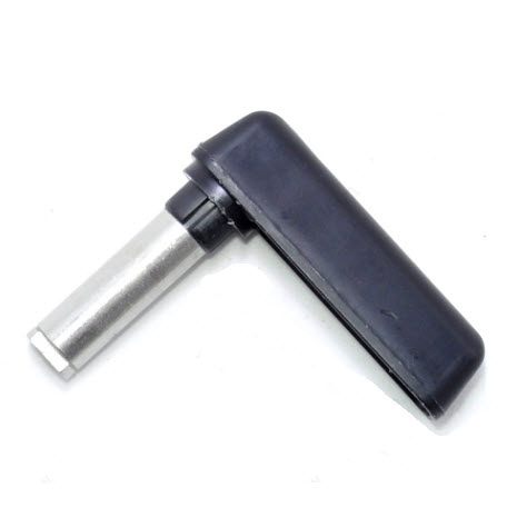 Evinrude Johnson OMC 0395758 - Latch Handle, Rear