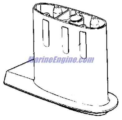 Evinrude Johnson OMC Evinrude Johnson OMC OMC0395894
0395894