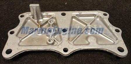 Evinrude Johnson OMC 0396018 - Bypass Cover