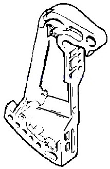 Evinrude Johnson OMC Evinrude Johnson OMC OMC0396309
0396309