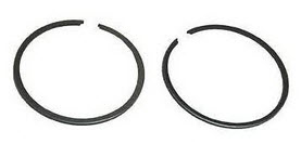 Evinrude Johnson OMC 0396378 - Piston Rings, .020 Os