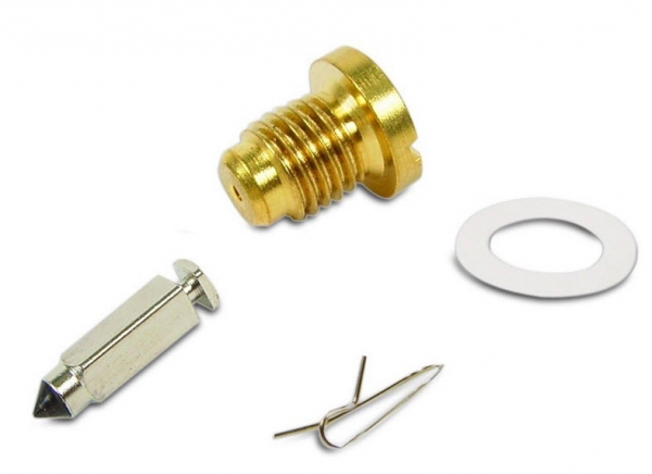 Evinrude Johnson OMC 0396521 - Float Valve Assembly