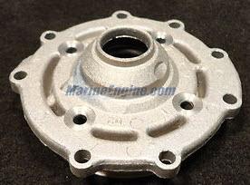 Evinrude Johnson OMC 0396610 - Crankcase Head