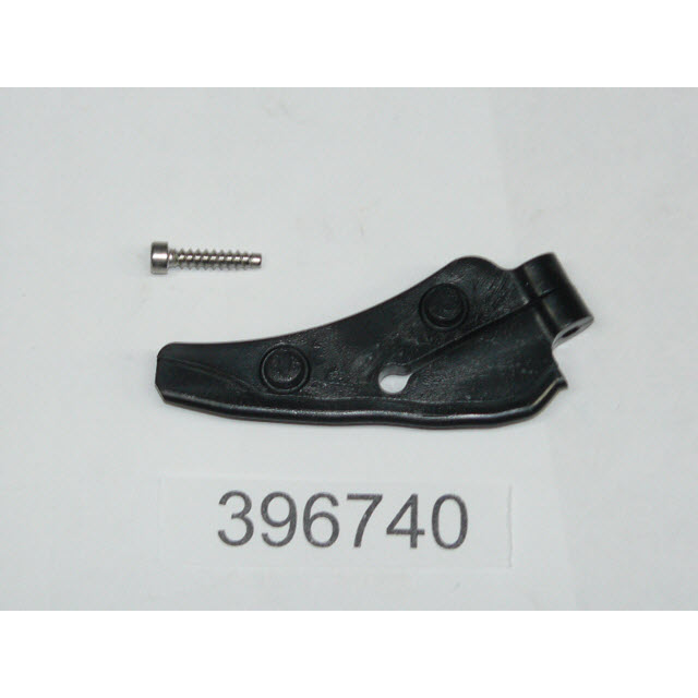 Evinrude Johnson OMC 0396740 - Throttle Control Cam and Screw