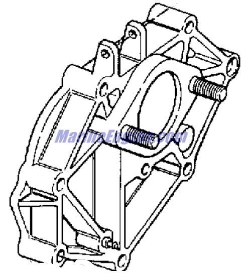 Evinrude Johnson OMC Evinrude Johnson OMC OMC0396788
0396788