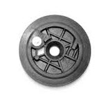 Evinrude Johnson OMC 0396854 - Pulley & Pin Assembly