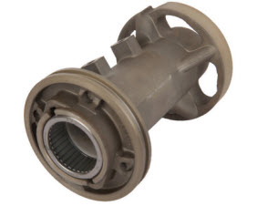 Evinrude Johnson OMC 0397087 - Prop Shaft Bearing Housing & Seal Assembly