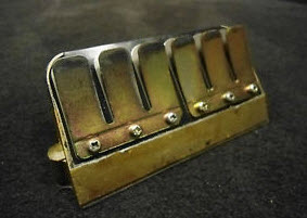 Evinrude Johnson OMC 0397336 - Reed Box, New Take Off