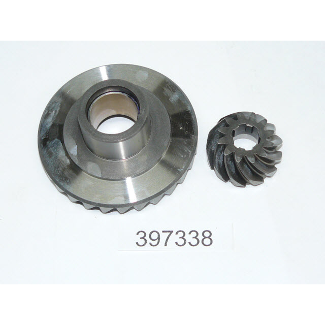 Evinrude Johnson OMC 0397338 - Gear Set, Forward & Pinion