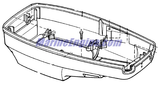Evinrude Johnson OMC Evinrude Johnson OMC OMC0397383
0397383