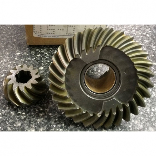 Evinrude Johnson OMC 0397494 - Gear Set, Forward & Pin