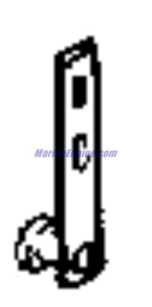 Evinrude Johnson OMC 0397630 - Hook
