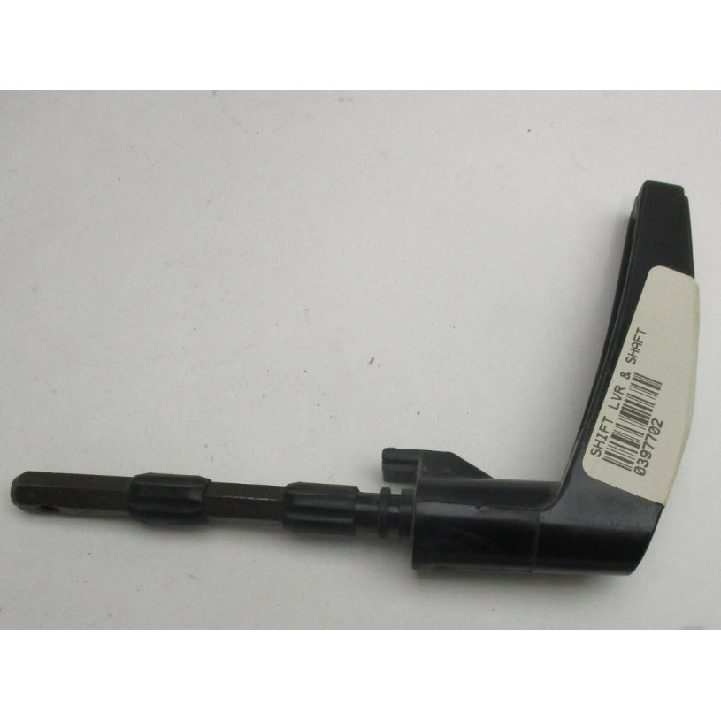 Evinrude Johnson OMC 0397702 - Shift Lever & Shaft