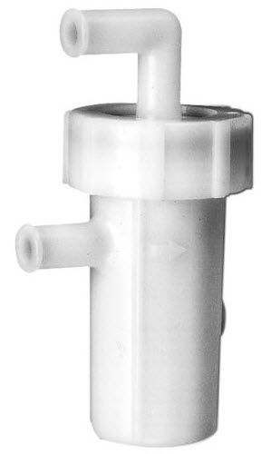 Evinrude Johnson OMC 0397715 - Fuel Filter -5/16