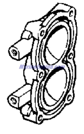 Evinrude Johnson OMC Evinrude Johnson OMC OMC0398131
0398131