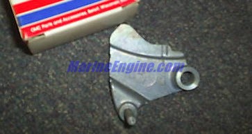 Evinrude Johnson OMC 0398134 - Throttle Cam & Pin