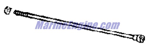 Evinrude Johnson OMC 0398259 - Thru Bolt & Seal