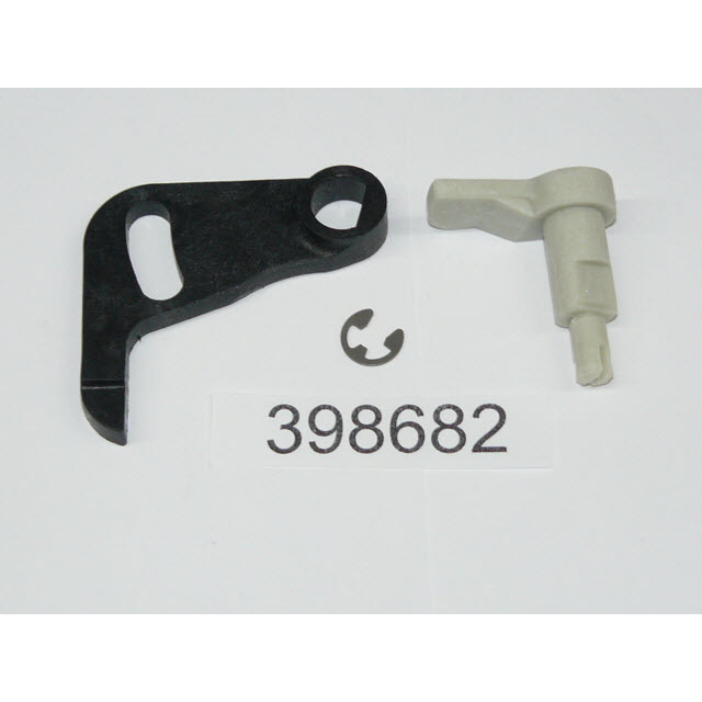 Evinrude Johnson OMC 0398682 - Cam Follower and Lever