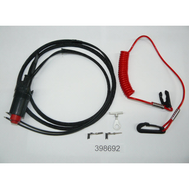 Evinrude Johnson OMC 0398692 - Stop Switch Kit