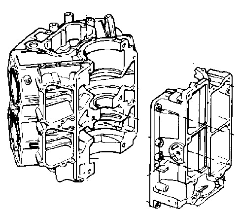 Evinrude Johnson OMC Evinrude Johnson OMC OMC0431659
0431659