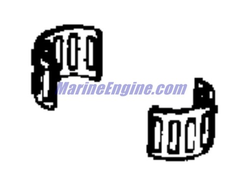 Evinrude Johnson OMC Evinrude Johnson OMC OMC0431939
0431939