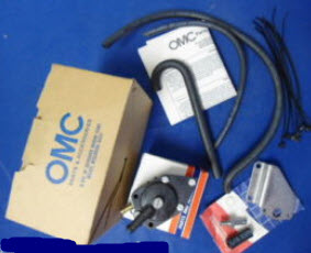 Evinrude Johnson OMC 0431945 - Fuel Pump Kit