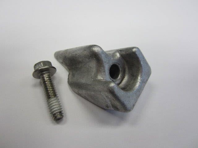 Nissan 8hp anode #8