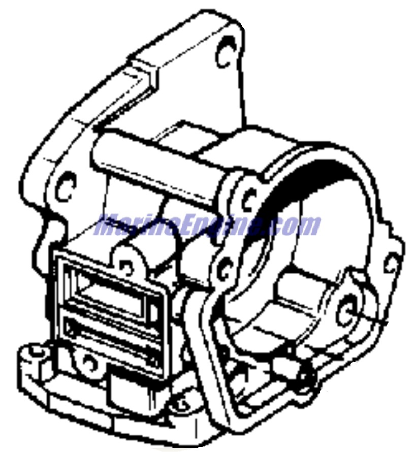 Evinrude Johnson OMC Evinrude Johnson OMC OMC0432512
0432512