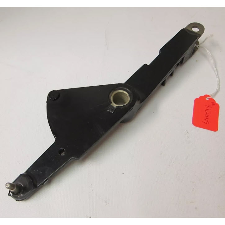 Evinrude Johnson OMC 0432649 - Lever & Screw Assembly