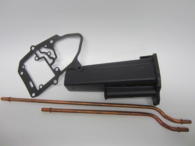 Evinrude Johnson OMC 0432753 - Exhaust Tube, Inner