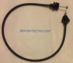 Evinrude Johnson OMC 0432927 - Starter Lockout Cable