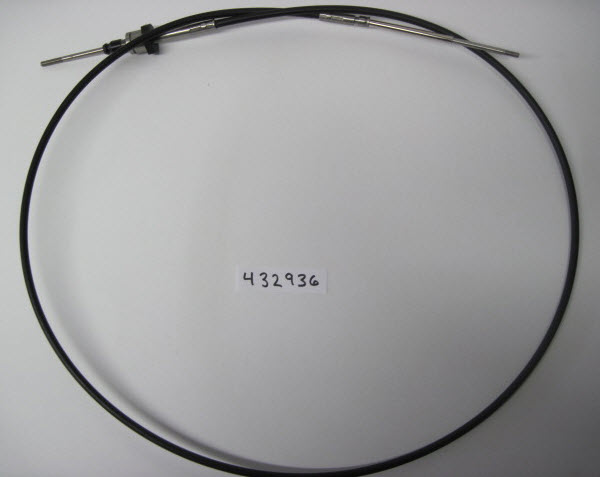 Evinrude Johnson OMC 0432936 - Steering Cable Kit