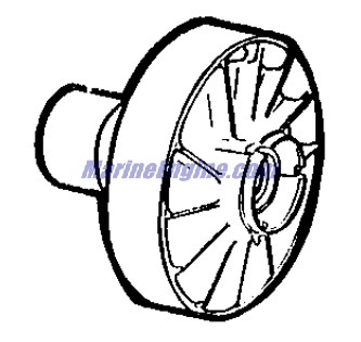 Evinrude Johnson OMC Evinrude Johnson OMC OMC0432968
0432968