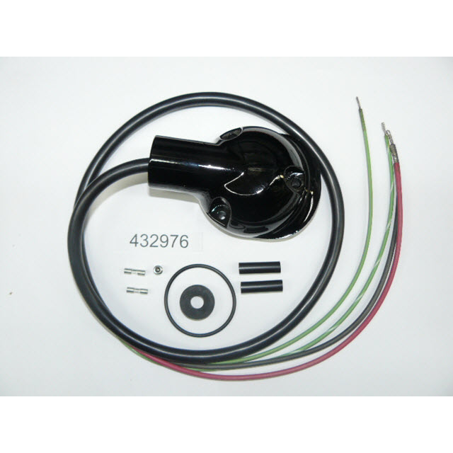Evinrude Johnson OMC 0432976 - Adaptor And O-Ring