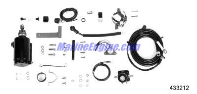 Evinrude Johnson OMC Evinrude Johnson OMC OMC0433212
0433212
