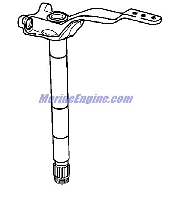 Evinrude Johnson OMC Evinrude Johnson OMC OMC0433283
0433283