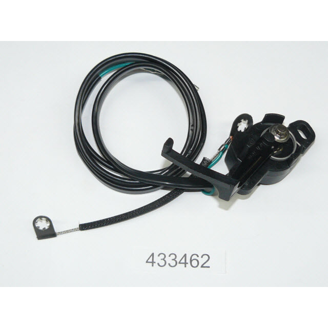 Evinrude Johnson OMC 0433462 - Sending Unit Assembly
