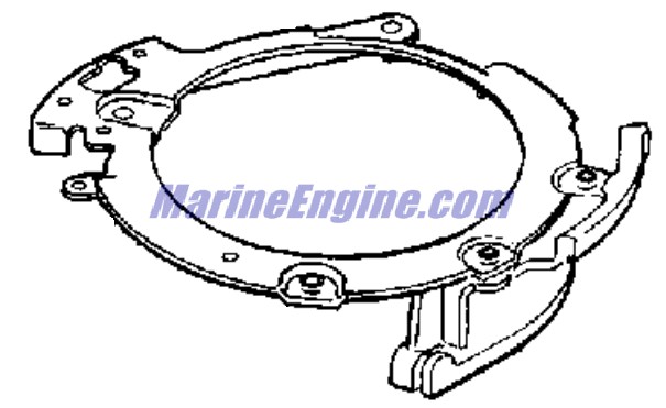 Evinrude Johnson OMC Evinrude Johnson OMC OMC0433467
0433467