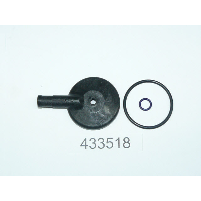 Evinrude Johnson OMC 0433518 - Fuel Pump Cap Kit