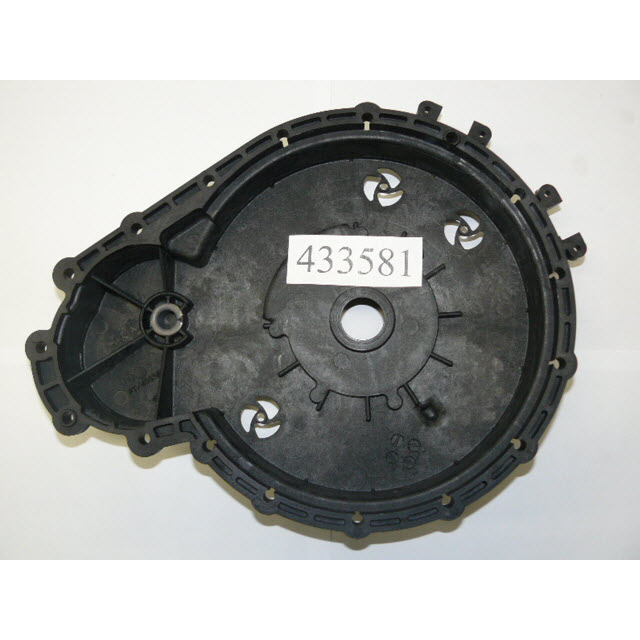 Evinrude Johnson OMC 0433581 - Flywheel Cover