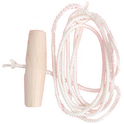 Evinrude Johnson OMC 0433824 - Starter Rope Assembly