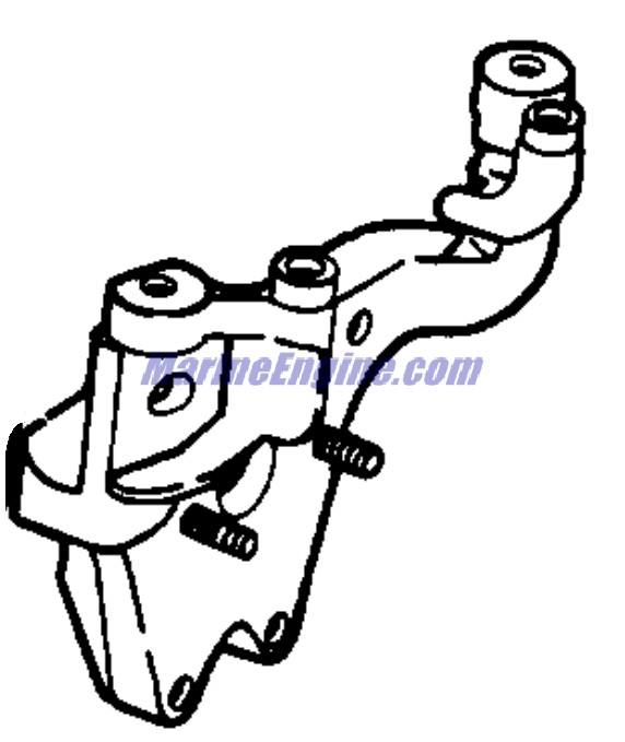 Evinrude Johnson OMC Evinrude Johnson OMC OMC0433870
0433870