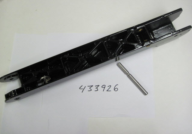 Evinrude Johnson OMC 0433926 - Arm And Latch Assembly, Bow